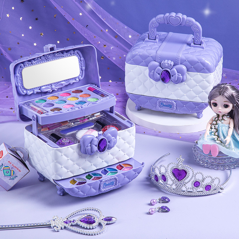 COLORPALETTE – Washable children's make-up for creative fashionistas