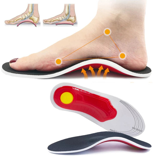 FOOTFORM 3D - Solette per il comfort e il supporto ortopedico