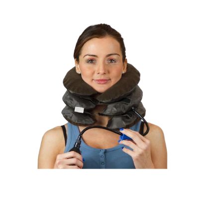 RelaxNeck – Ergonomic neck support for relaxation & pain relief
