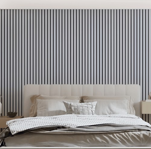 3D Akupanel – Self-Adhesive Wood-Effect Wall Panels