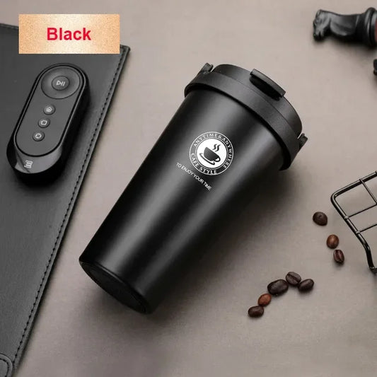  Thermasip - isolated stainless steel travel mugs for hot and cold drinks, 500 ml-1