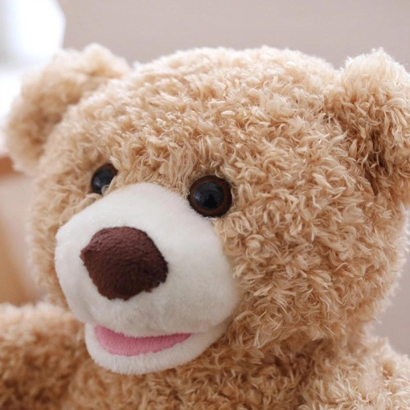 WHISPERBEAR - Ourson interactif avec jeu de cache-cache et voix douce