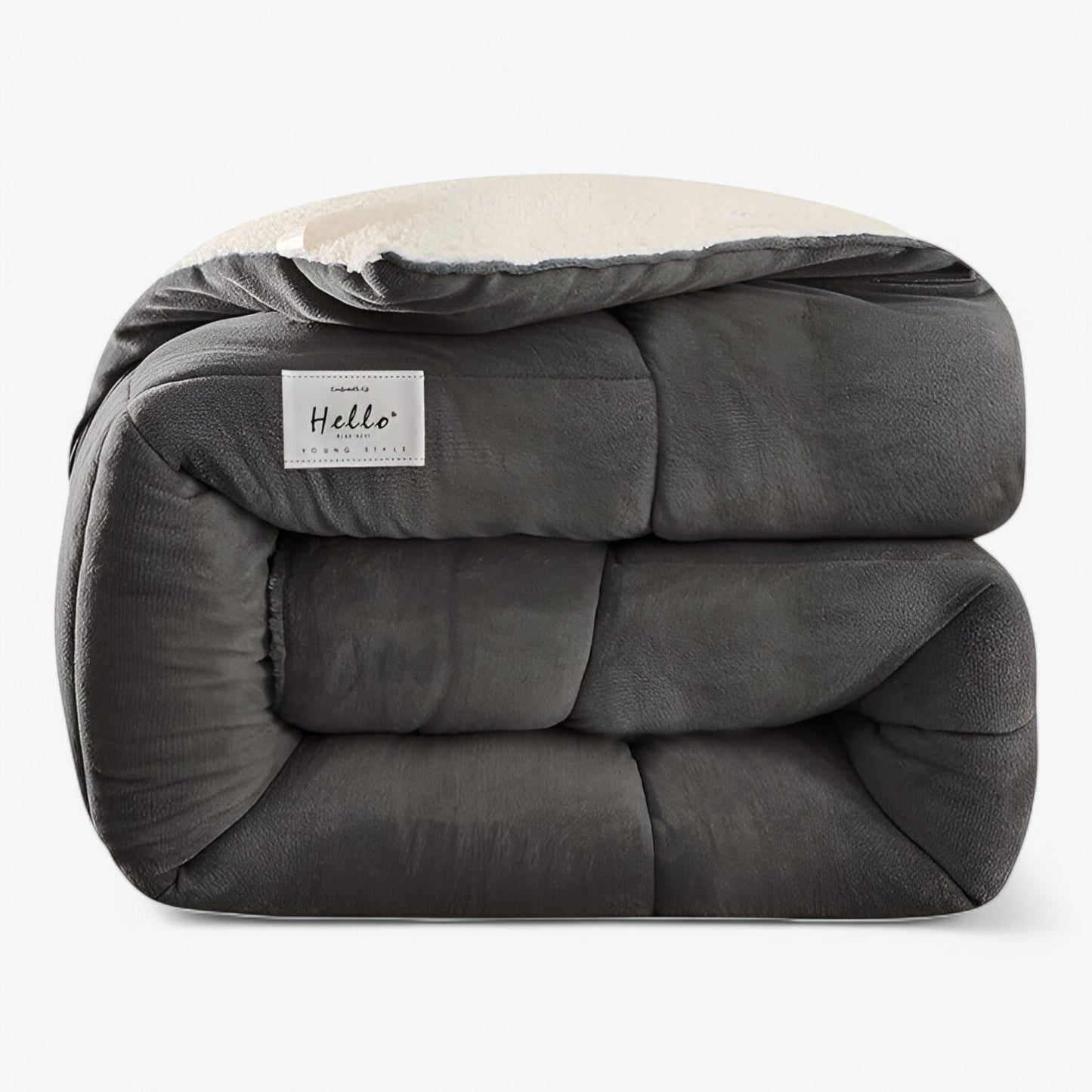 CozyDream Bedroom Blanket – Double-Sided Luxury Comfort for Deep, Restful Sleep