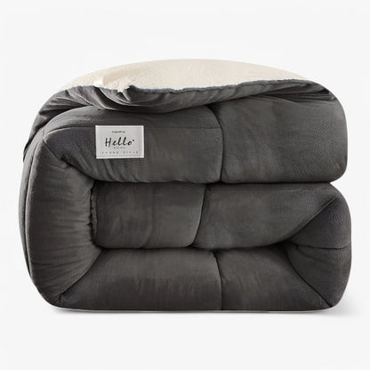 CozyDream Bedroom Blanket – Double-Sided Luxury Comfort for Deep, Restful Sleep