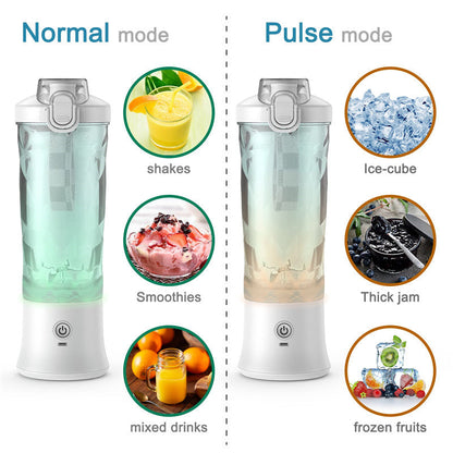  Portable mixer - Blendjuicer Pro with 4000 mAh battery for healthy smoothies on the go-5
