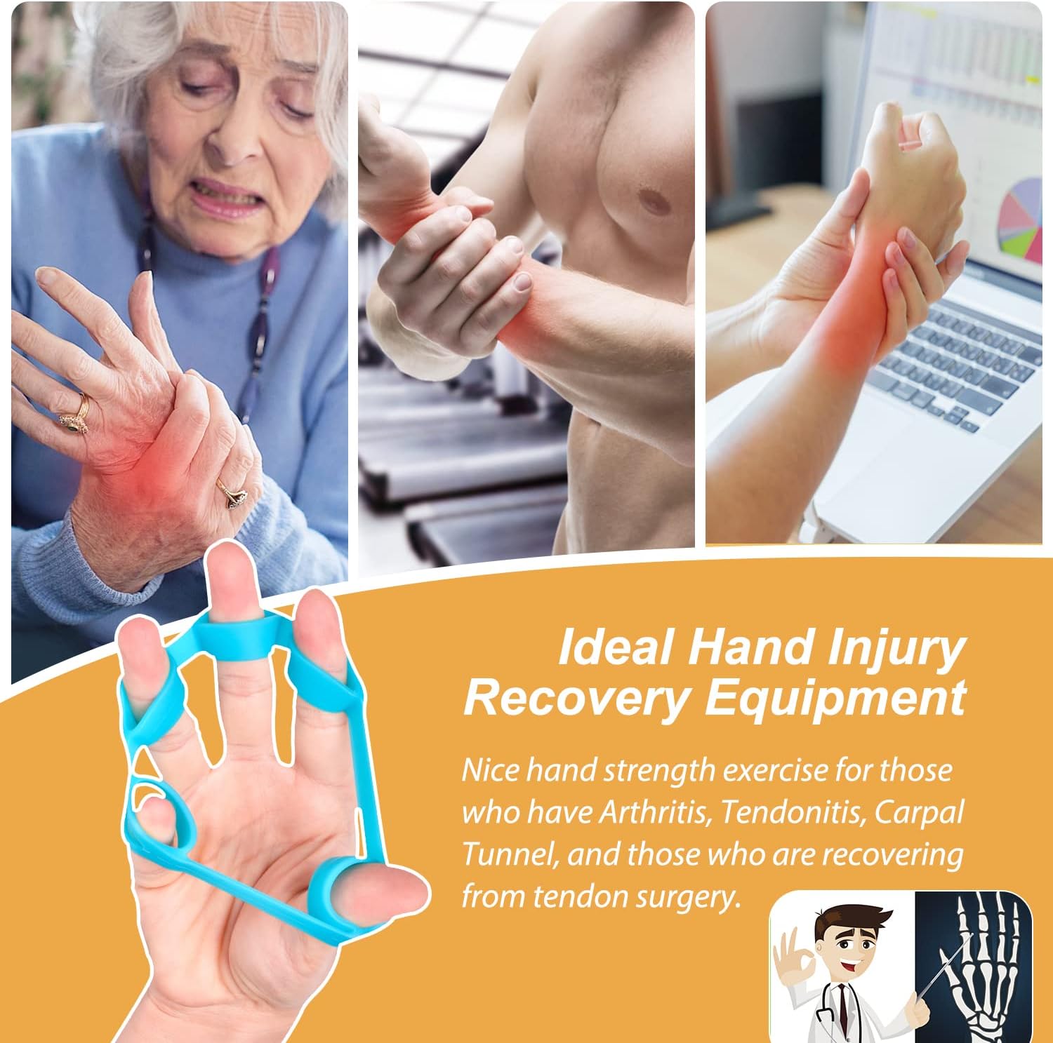  Powergrip-6-part hand amplifier set for grip and rehabilitation-6