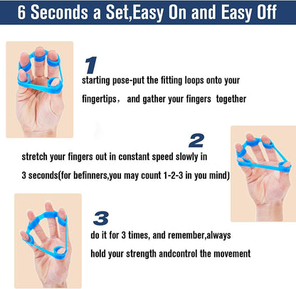  Powergrip-6-part hand amplifier set for grip and rehabilitation-3