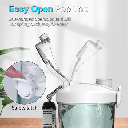  Portable mixer - Blendjuicer Pro with 4000 mAh battery for healthy smoothies on the go-4