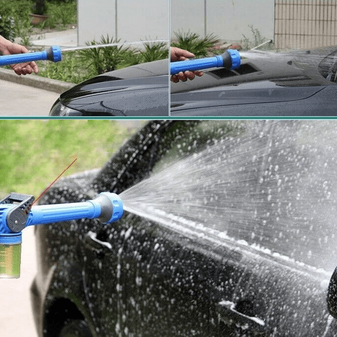 8-in-1 High-Pressure Water Gun with Adjustable Flow and Built-in Soap Dispenser – Versatile Cleaning Tool for Home and Garden-6