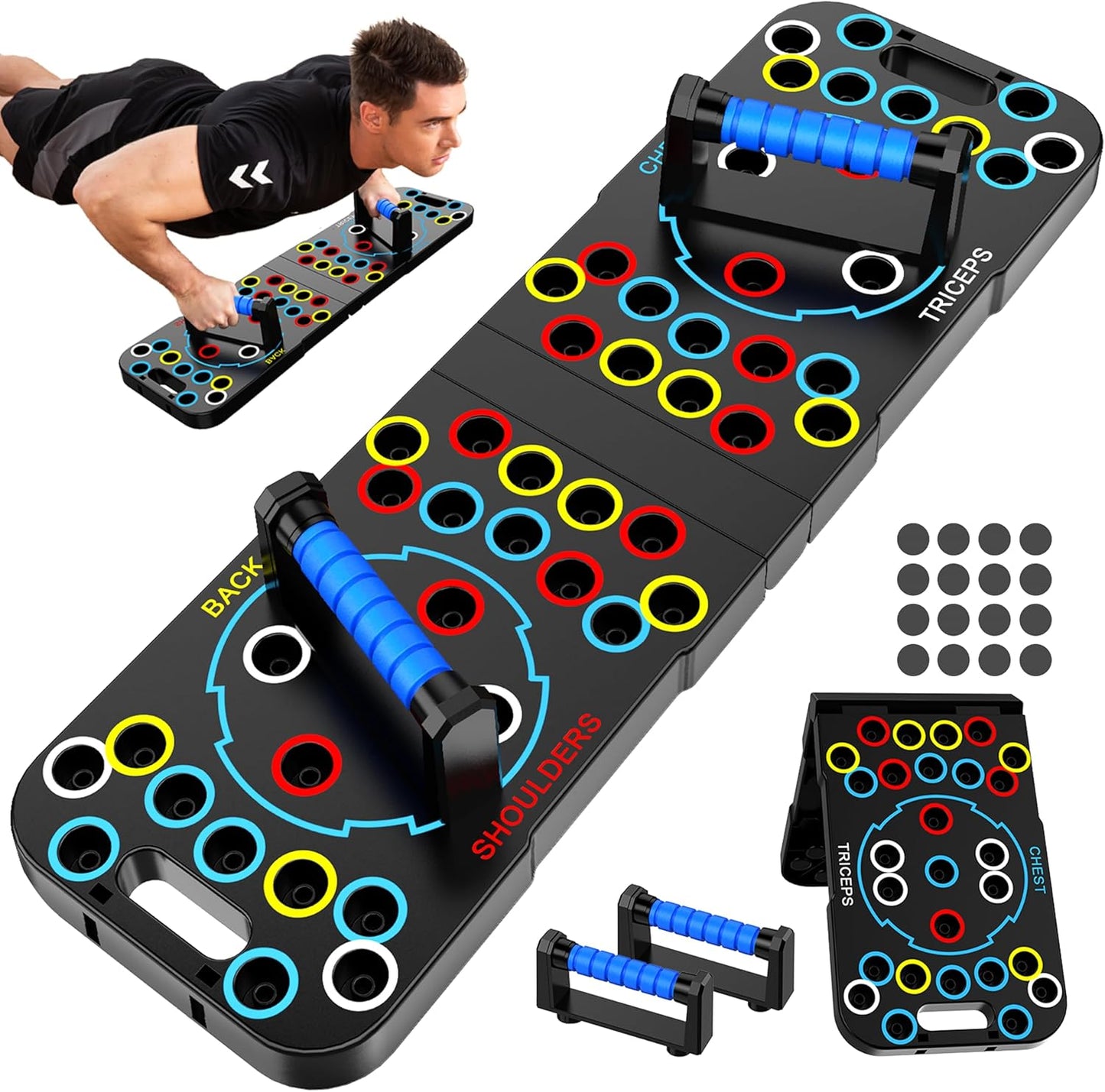 Variant image for Multicolored 2
