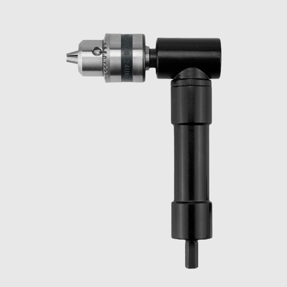 Variant image for 90-Degree Right Angle Drill Extension for Tight Spaces – Compatible with All Electric and Hand Drills-2