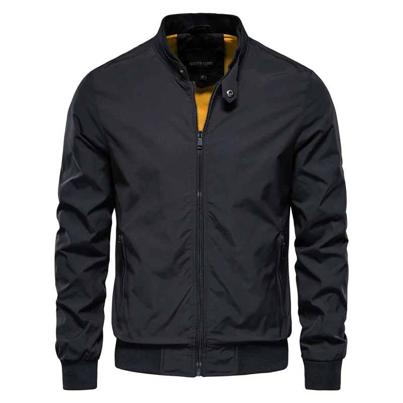 AEROFLEX JACKET - Sportief zomerjack voor heren voor stijlvol comfort