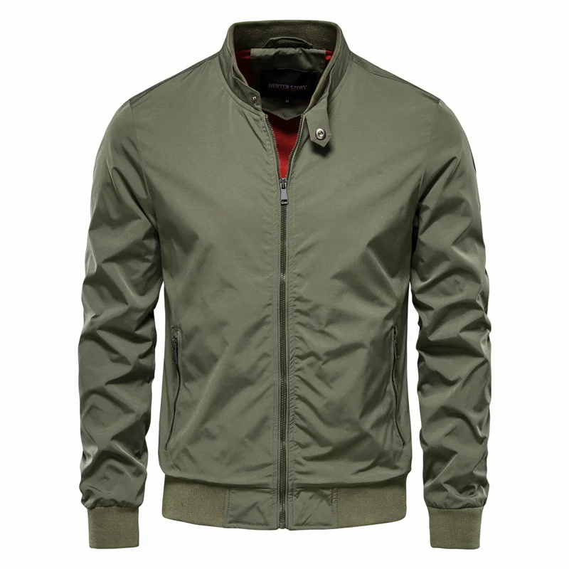 AEROFLEX JACKET - Sportief zomerjack voor heren voor stijlvol comfort