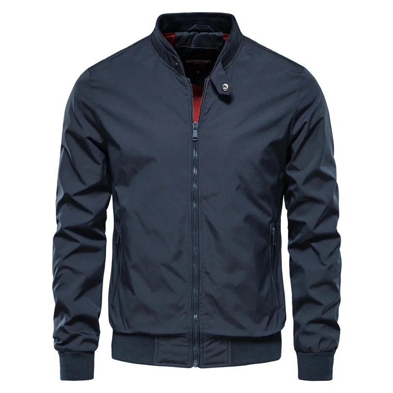 AEROFLEX JACKET - Sportief zomerjack voor heren voor stijlvol comfort