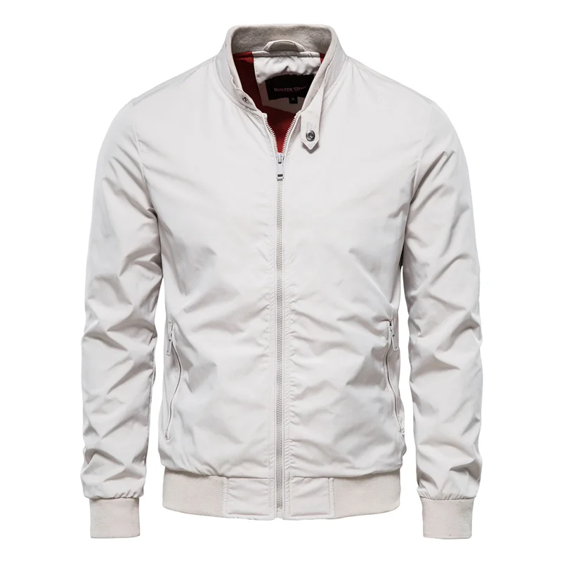 AEROFLEX JACKET - Sportief zomerjack voor heren voor stijlvol comfort