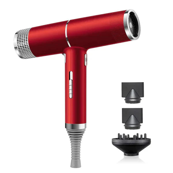 Secador profesional ultraligero - Secado rápido y peinado de calidad profesional