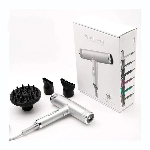Secador profesional ultraligero - Secado rápido y peinado de calidad profesional