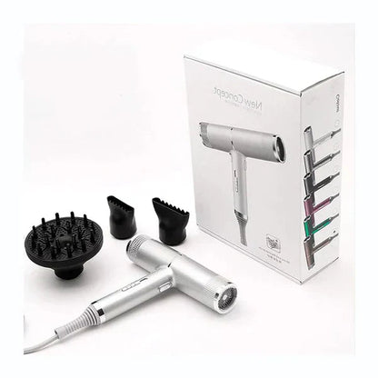 Secador profesional ultraligero - Secado rápido y peinado de calidad profesional