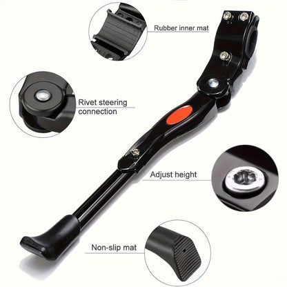 BIKEGRIP STAND – Adjustable Bike Stand for Stable Parking