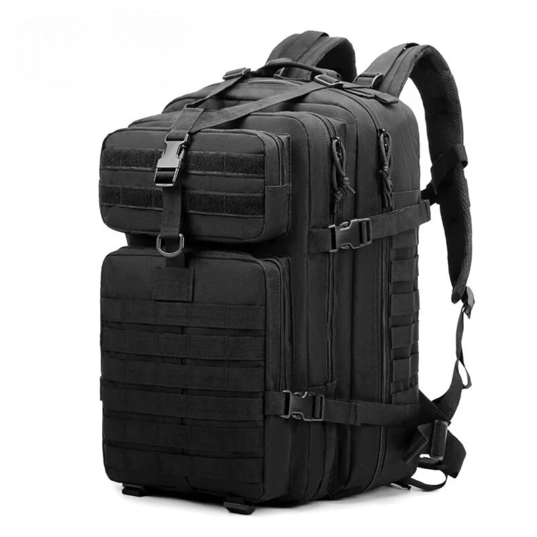 AdventurePack - Waterproof 50L Travel Backpack with Theft Protection 0