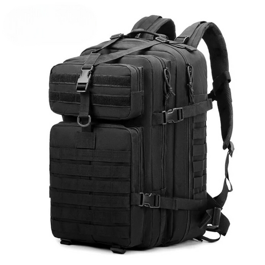 AdventurePack - Waterproof 50L Travel Backpack with Theft Protection 0