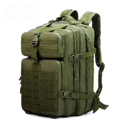 AdventurePack - Waterproof 50L Travel Backpack with Theft Protection 5