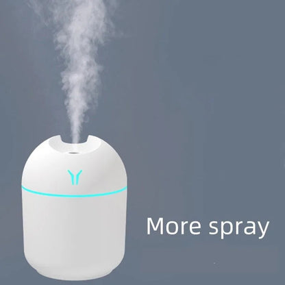 AirMist 250 – USB Mini Luchtbevochtiger met Aromatherapiefunctie