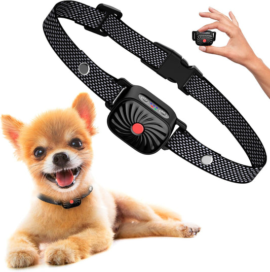 BARKWISE MINI – Collar Antiladridos Efectivo para Perros Pequeños