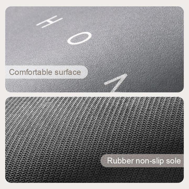 AquaComfort - Alfombrilla de baño de microfibra suave y de secado rápido