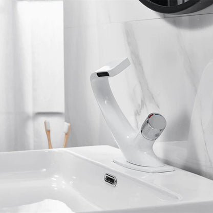 Aquacascade Basin TAP-modern waterfall wash basin made of brass for luxurious bathroom design 11