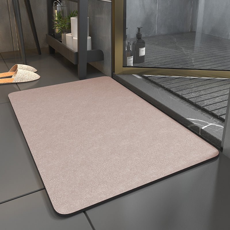 Aquaguard Bathroom Mat - non -slip bathing mat with a quick -drying material 4