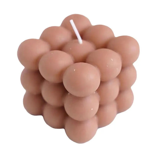 AromaCube - Dekorative Würfel-Duftkerze