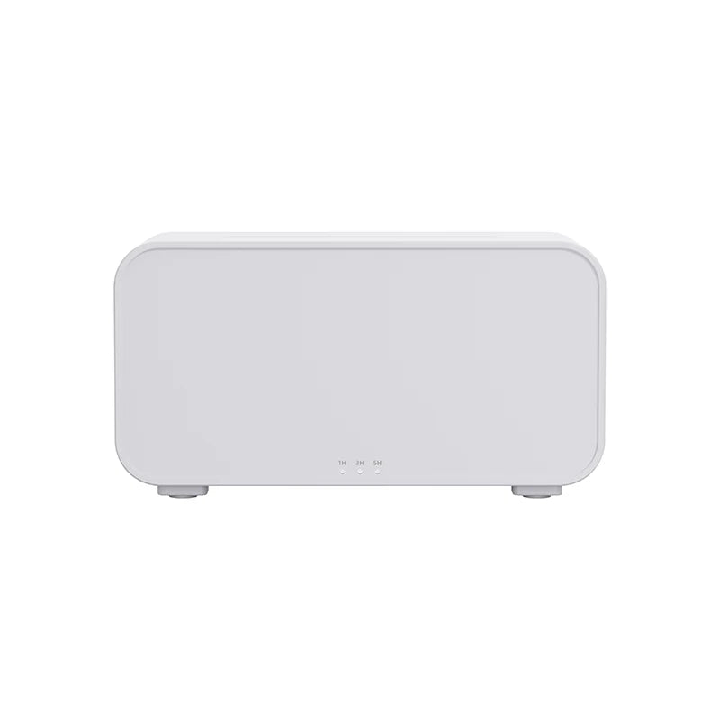 AromaMini – Compacte ultrasone aromadiffuser met LED-kleurverandering