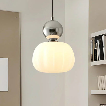 Art Deco Pendant - Elegant hanging lamp in the style of the golden era 10