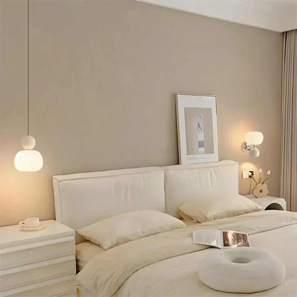 Art Deco Pendant - Elegant hanging lamp in the style of the golden era 3