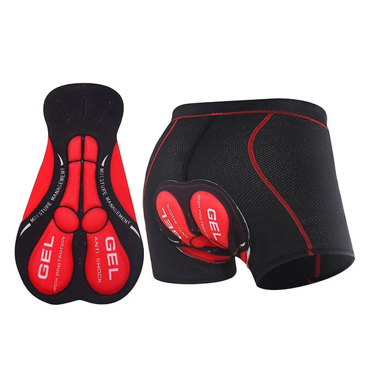 VELOCOMFORT - Gelgevoerde fietsbroek voor langeafstandscomfort