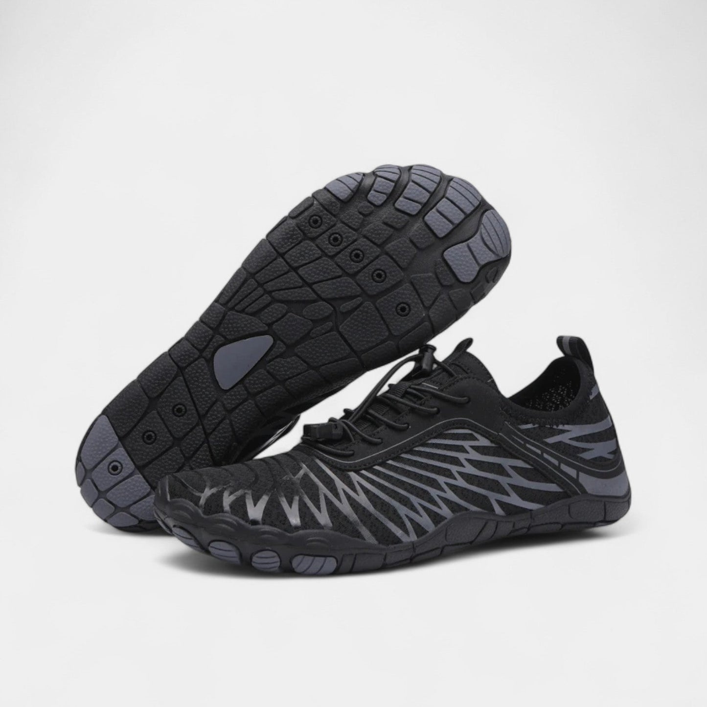BareForm Pro – Unisex Barefoot Hiking Shoes for Natural Alignment & Pain Relief