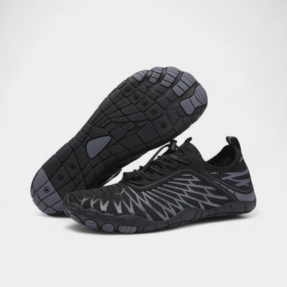 BareForm Pro – Unisex Barefoot Hiking Shoes for Natural Alignment & Pain Relief