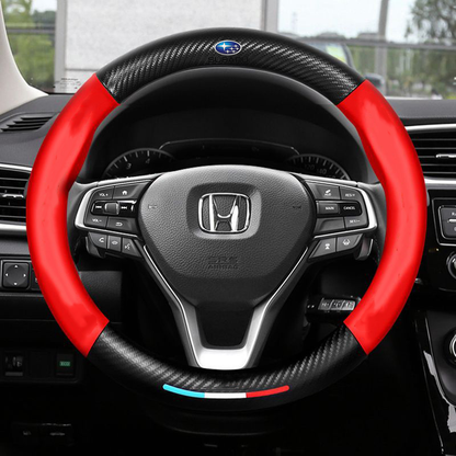 GRIPGUARD - Coprivolante antiscivolo traspirante per una guida confortevole