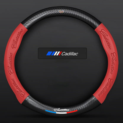 GRIPGUARD - Coprivolante antiscivolo traspirante per una guida confortevole