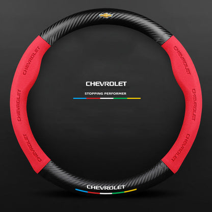 GRIPGUARD - Coprivolante antiscivolo traspirante per una guida confortevole