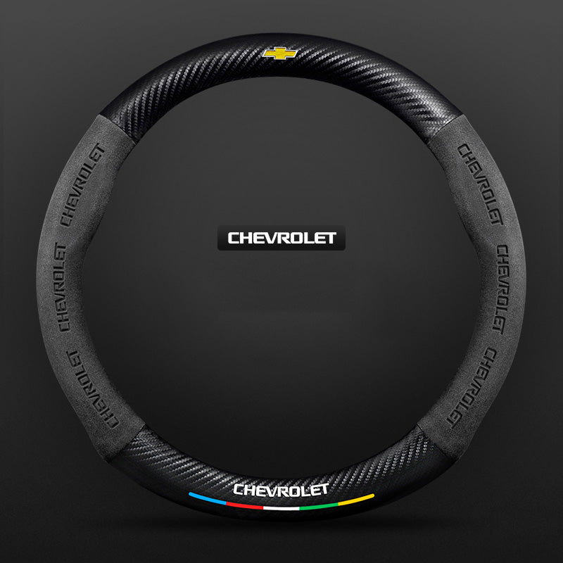 GRIPGUARD - Coprivolante antiscivolo traspirante per una guida confortevole
