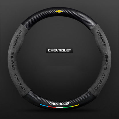 GRIPGUARD - Coprivolante antiscivolo traspirante per una guida confortevole