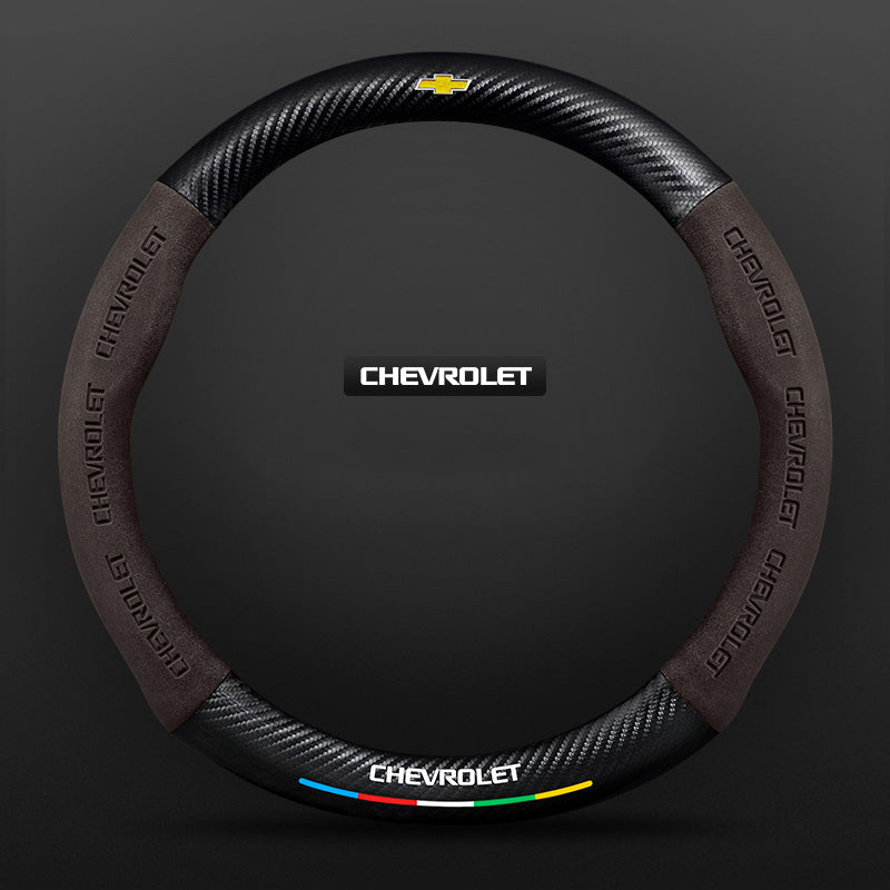 GRIPGUARD - Coprivolante antiscivolo traspirante per una guida confortevole