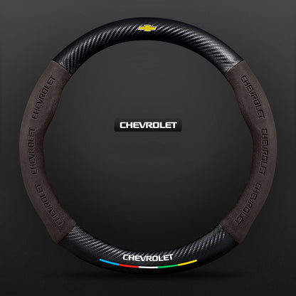 GRIPGUARD - Coprivolante antiscivolo traspirante per una guida confortevole