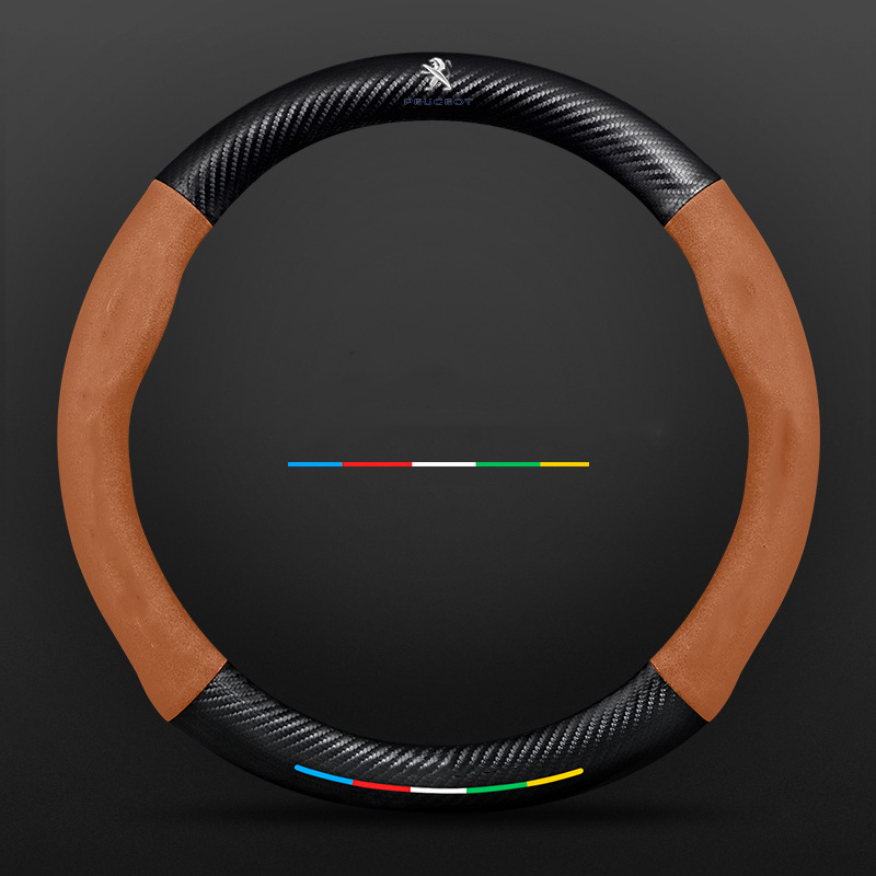 GRIPGUARD - Coprivolante antiscivolo traspirante per una guida confortevole