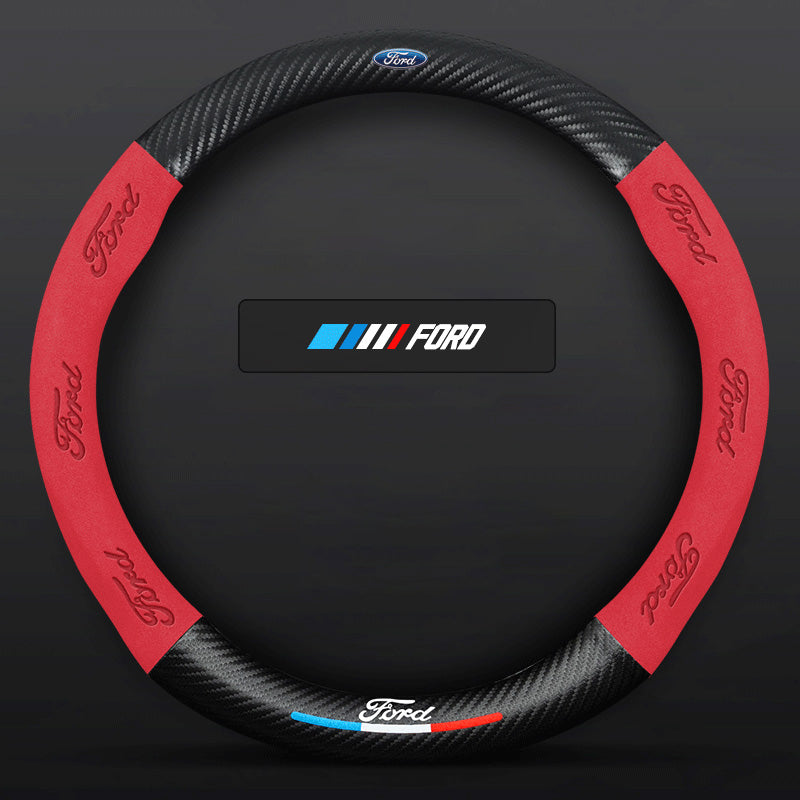 GRIPGUARD - Coprivolante antiscivolo traspirante per una guida confortevole