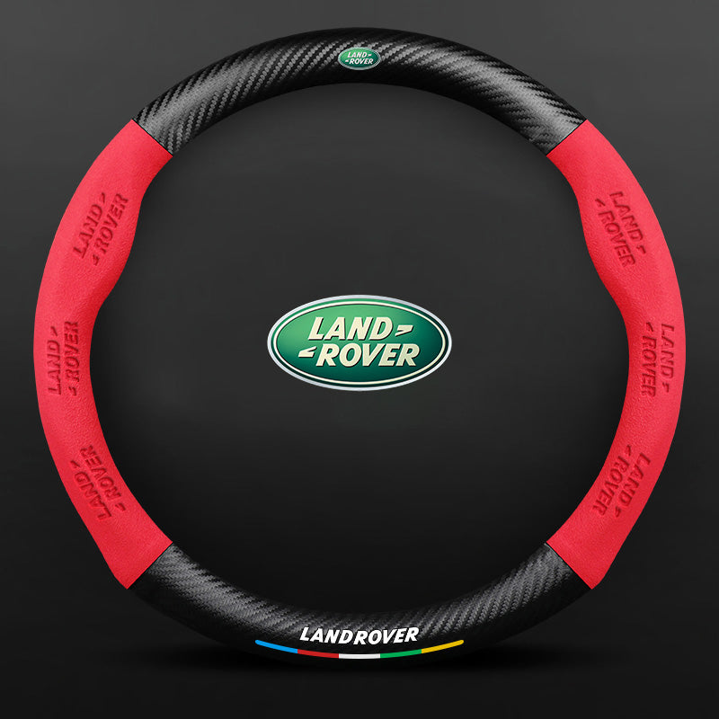 GRIPGUARD - Coprivolante antiscivolo traspirante per una guida confortevole
