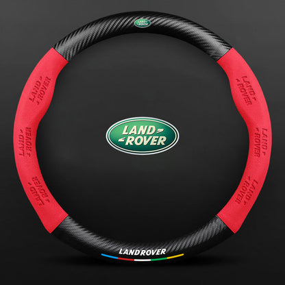 GRIPGUARD - Coprivolante antiscivolo traspirante per una guida confortevole