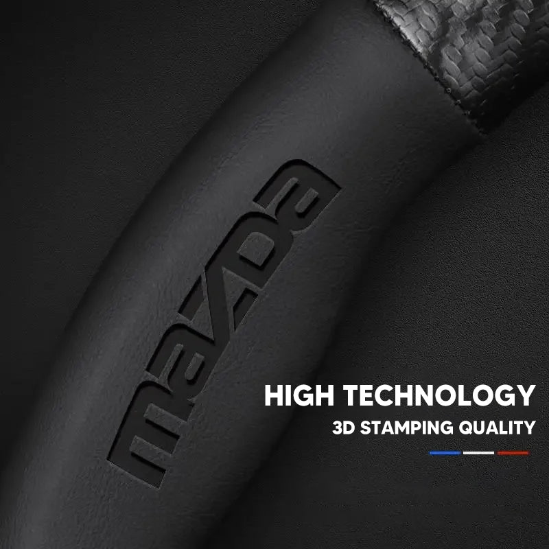 GRIPGUARD - Coprivolante antiscivolo traspirante per una guida confortevole